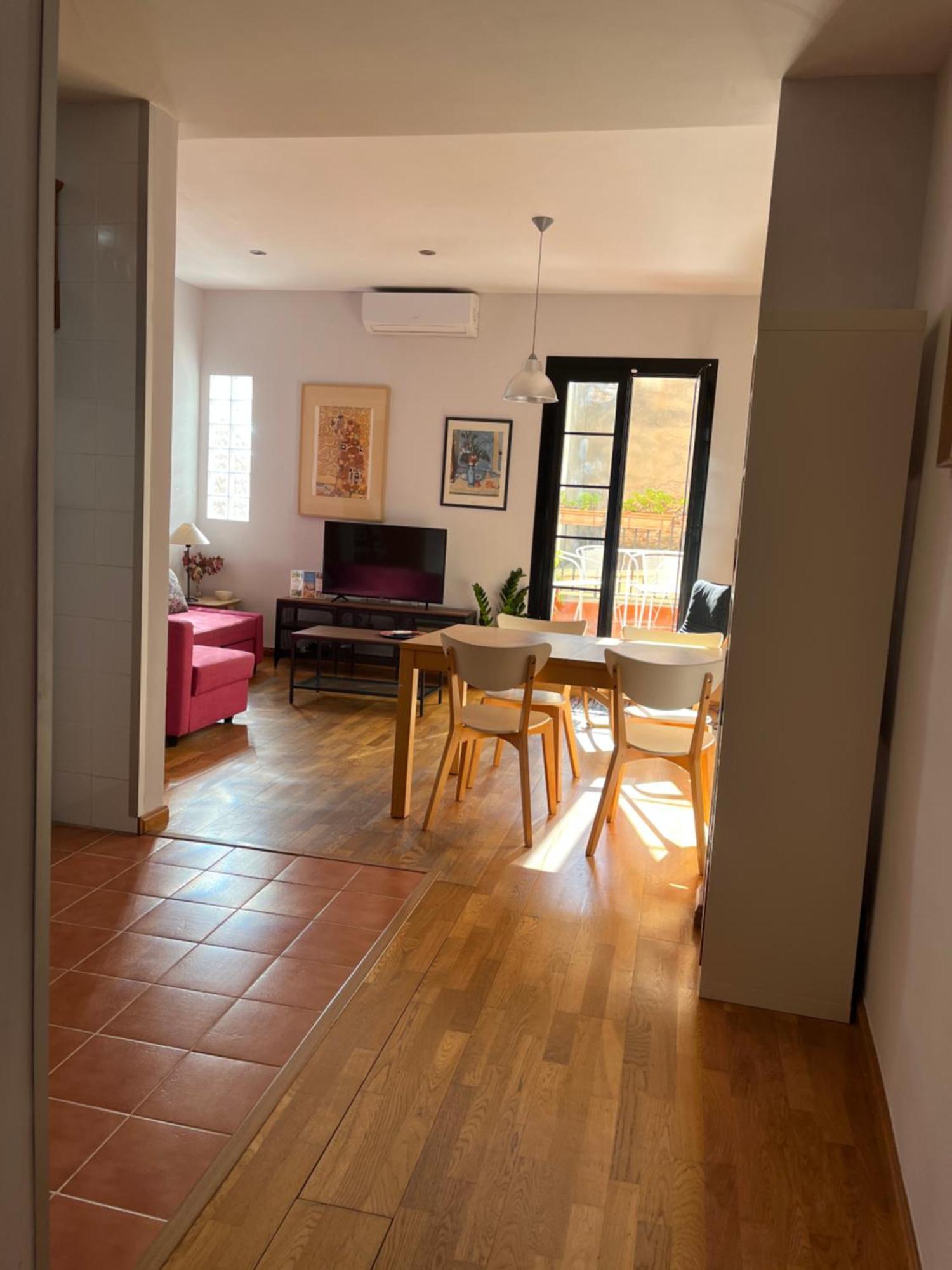 Apartament Casa Corderet Таррагона Экстерьер фото