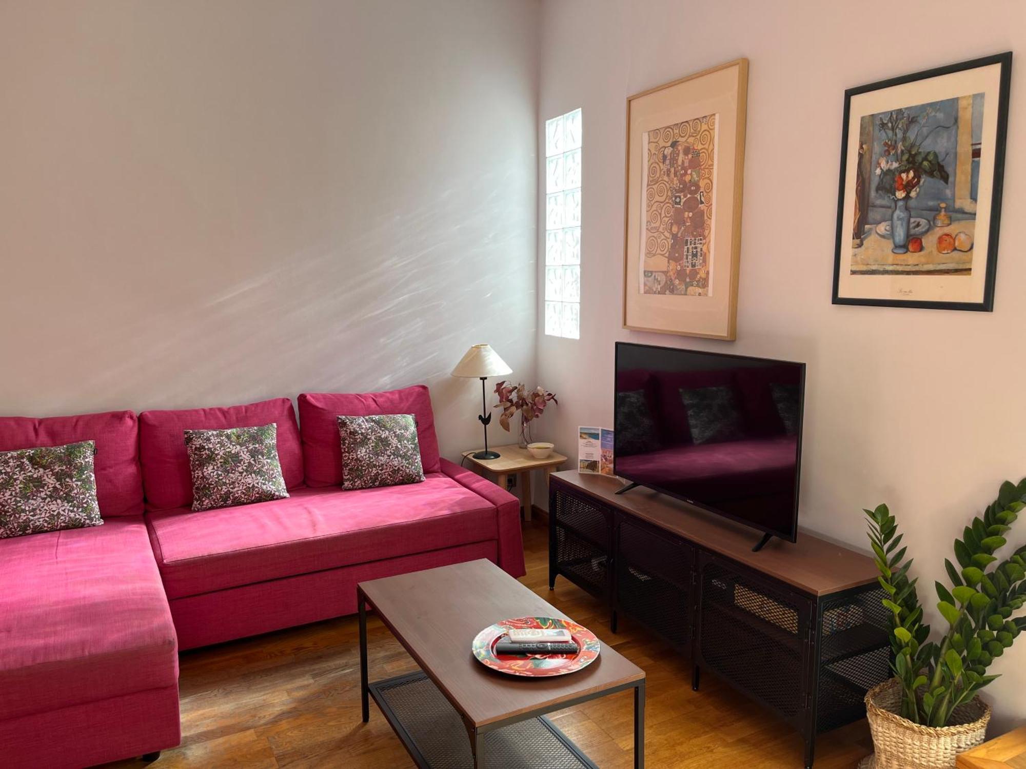 Apartament Casa Corderet Таррагона Экстерьер фото