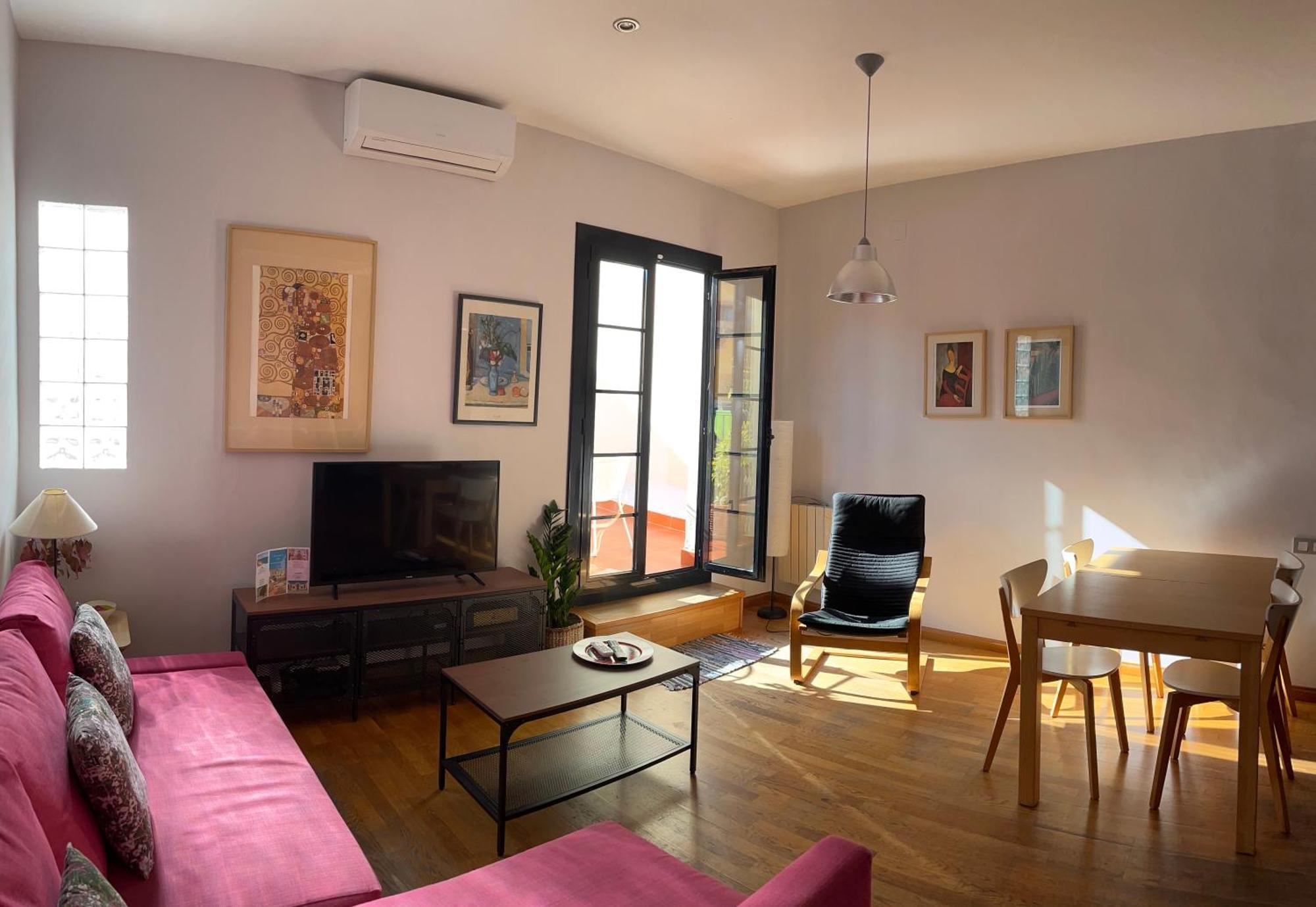 Apartament Casa Corderet Таррагона Экстерьер фото